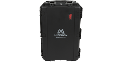 iSeries Mission Sub-1, Sub-1 XR, Sub-1 Lite Crossbow case, Black