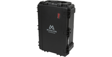 iSeries Mission Sub-1, Sub-1 XR, Sub-1 Lite Crossbow case, Black