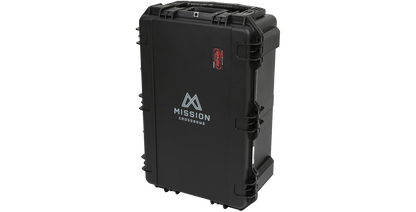 iSeries Mission Sub-1, Sub-1 XR, Sub-1 Lite Crossbow case, Black