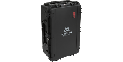 iSeries Mission Sub-1, Sub-1 XR, Sub-1 Lite Crossbow case, Black