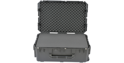 iSeries Medium Crossbow Case - Cubed Foam w/Wheels, Black