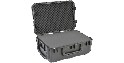 iSeries Medium Crossbow Case - Cubed Foam w/Wheels, Black