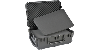iSeries Medium Crossbow Case - Cubed Foam w/Wheels, Black