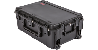 iSeries Medium Crossbow Case - Cubed Foam w/Wheels, Black