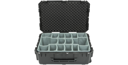 iSeries 3i-3019-12 Case w/Think Tank Designed Dividers