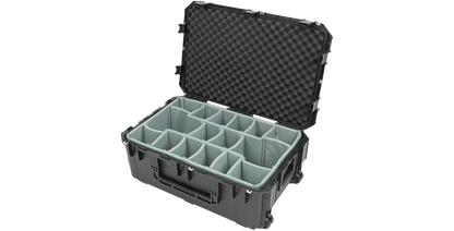 iSeries 3i-3019-12 Case w/Think Tank Designed Dividers