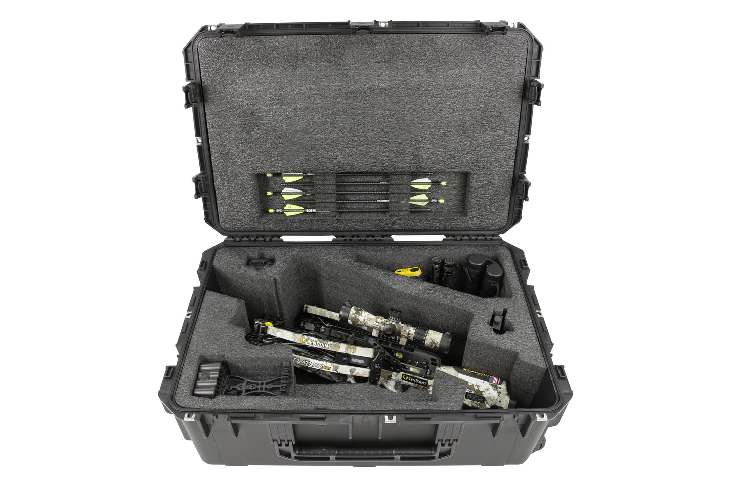 iSeries TenPoint Flatline 460 / Havoc RS440 / Siege RS410 / Siege 425 Crossbow Case