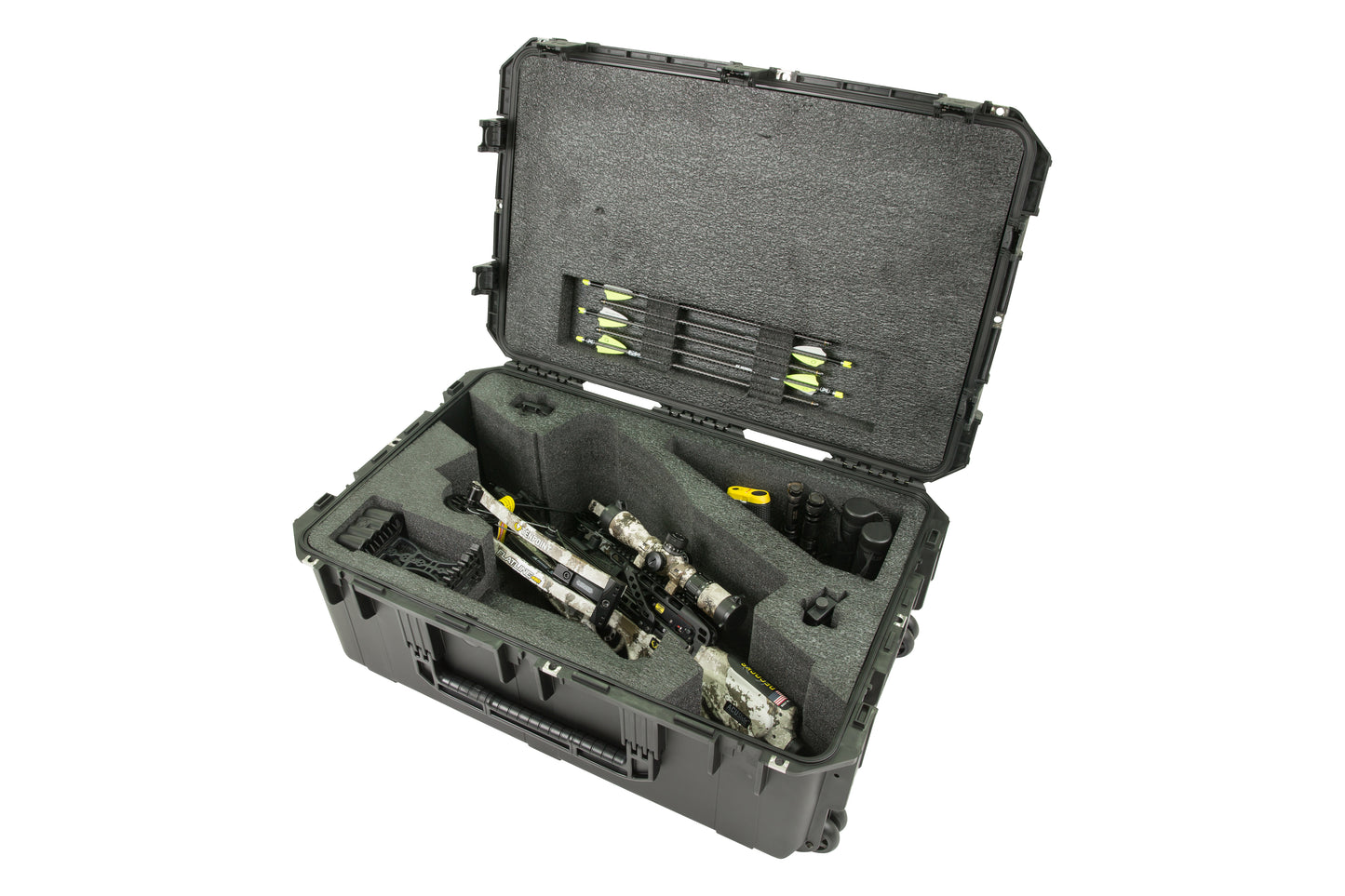 iSeries TenPoint Flatline 460 / Havoc RS440 / Siege RS410 / Siege 425 Crossbow Case