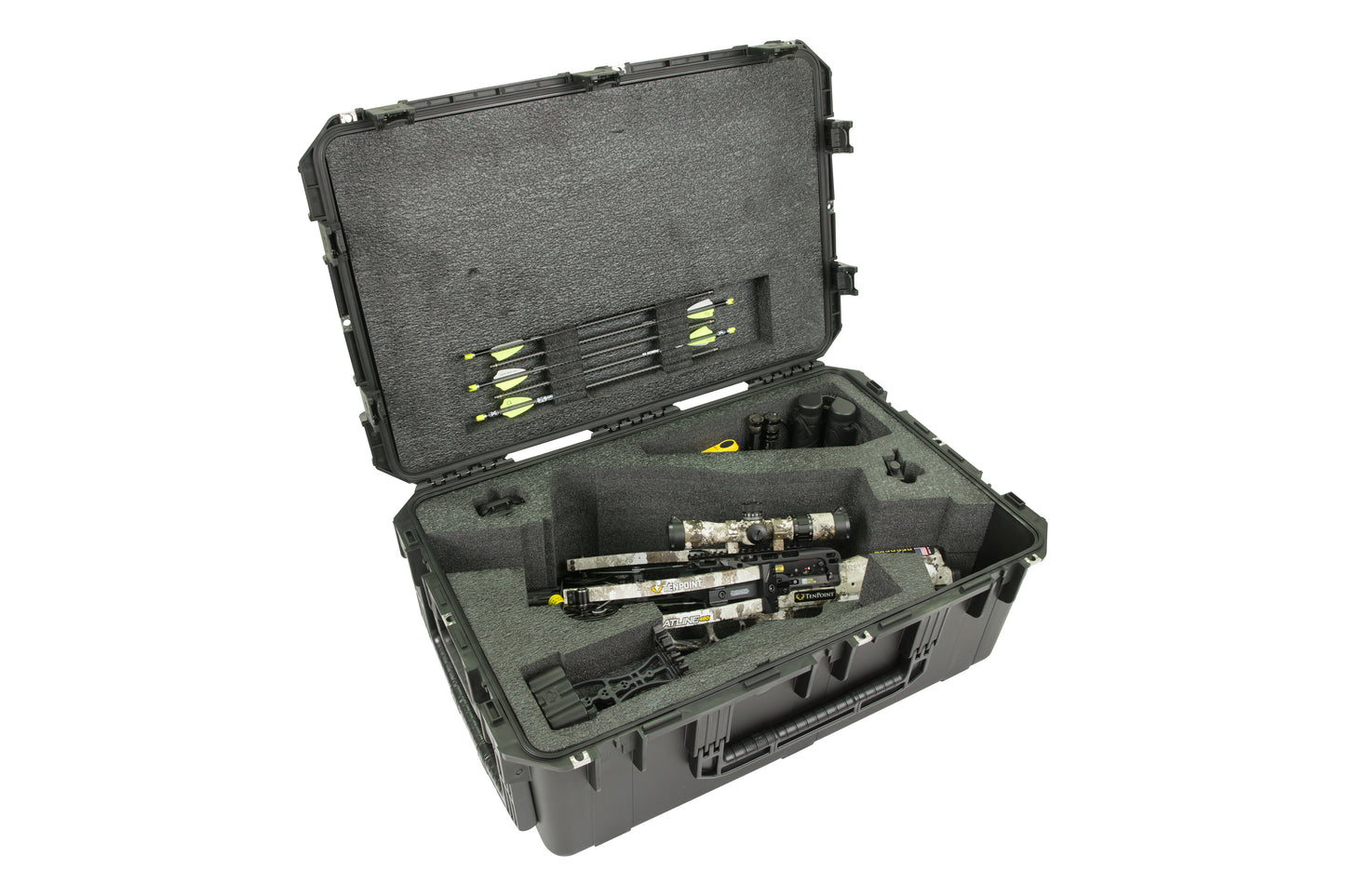 iSeries TenPoint Flatline 460 / Havoc RS440 / Siege RS410 / Siege 425 Crossbow Case