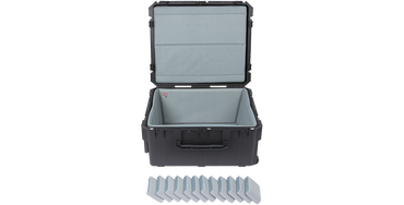 iSeries 3i-3026-15 Case w/Think Tank Designed padded Liner