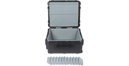 iSeries 3i-3026-15 Case w/Think Tank Designed padded Liner