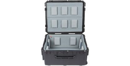 iSeries 3i-3026-15 Case w/Think Tank Designed padded Liner