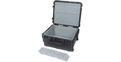 iSeries 3i-3026-15 Case w/Think Tank Designed padded Liner