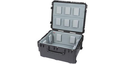 iSeries 3i-3026-15 Case w/Think Tank Designed padded Liner