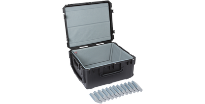 iSeries 3i-3026-15 Case w/Think Tank Designed padded Liner