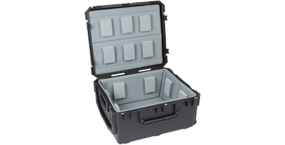 iSeries 3i-3026-15 Case w/Think Tank Designed padded Liner