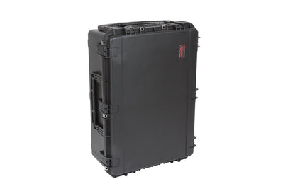 iSeries Large Crossbow Case - Cubed Foam w/wheels, Black