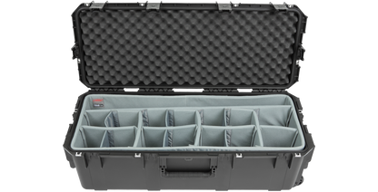 iSeries 3i-3613-12 Case w/Think Tank Designed Lighting/Stand Dividers