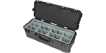 iSeries 3i-3613-12 Case w/Think Tank Designed Lighting/Stand Dividers