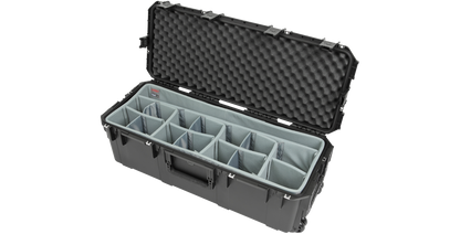 iSeries 3613-12 with Padded Dividers