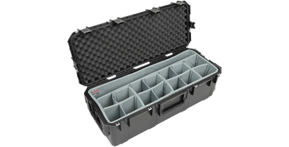 iSeries 3i-3613-12 Case w/Think Tank Designed Lighting/Stand Dividers