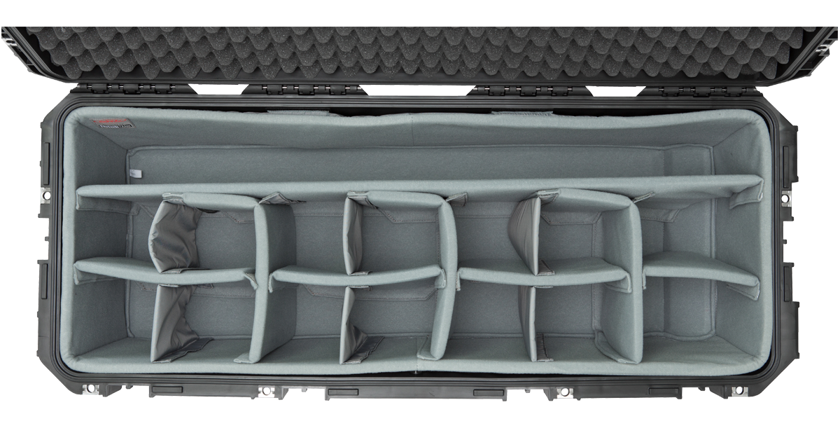 iSeries 3i-3613-12 Case w/Think Tank Designed Lighting/Stand Dividers