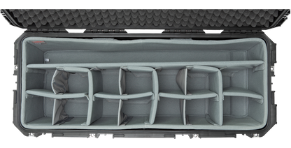 iSeries 3613-12 with Padded Dividers