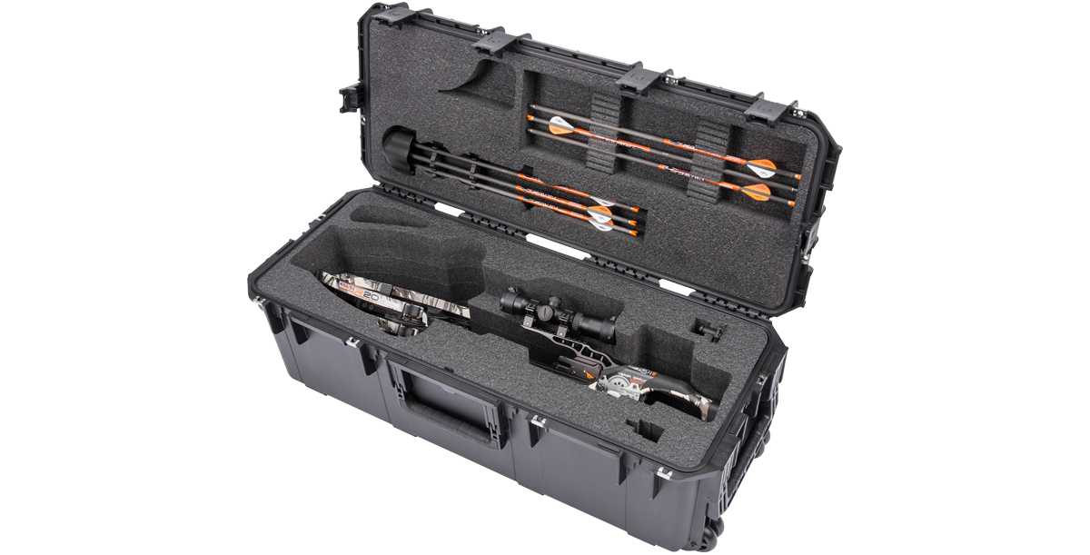 iSeries Crossbow Case for Ravin LR, R5X, R9, R10, R15, R20, Tenpoint Stealth NXT, and Shadow NXT