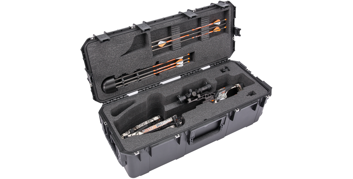 iSeries Crossbow Case for Ravin LR, R5X, R9, R10, R15, R20, Tenpoint Stealth NXT, and Shadow NXT