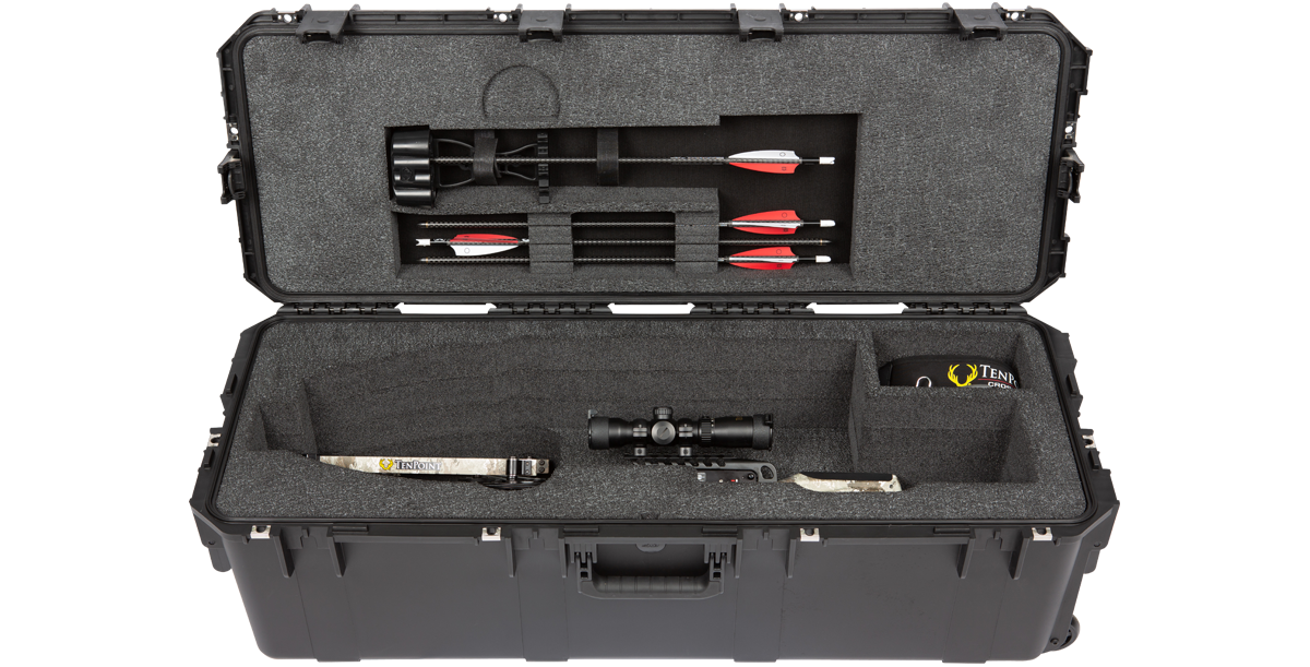 iSeries TenPoint Stealth 450 / Vengent S440 / Viper 430 / Viper S400 / Turbo S1 Crossbow Case, Black