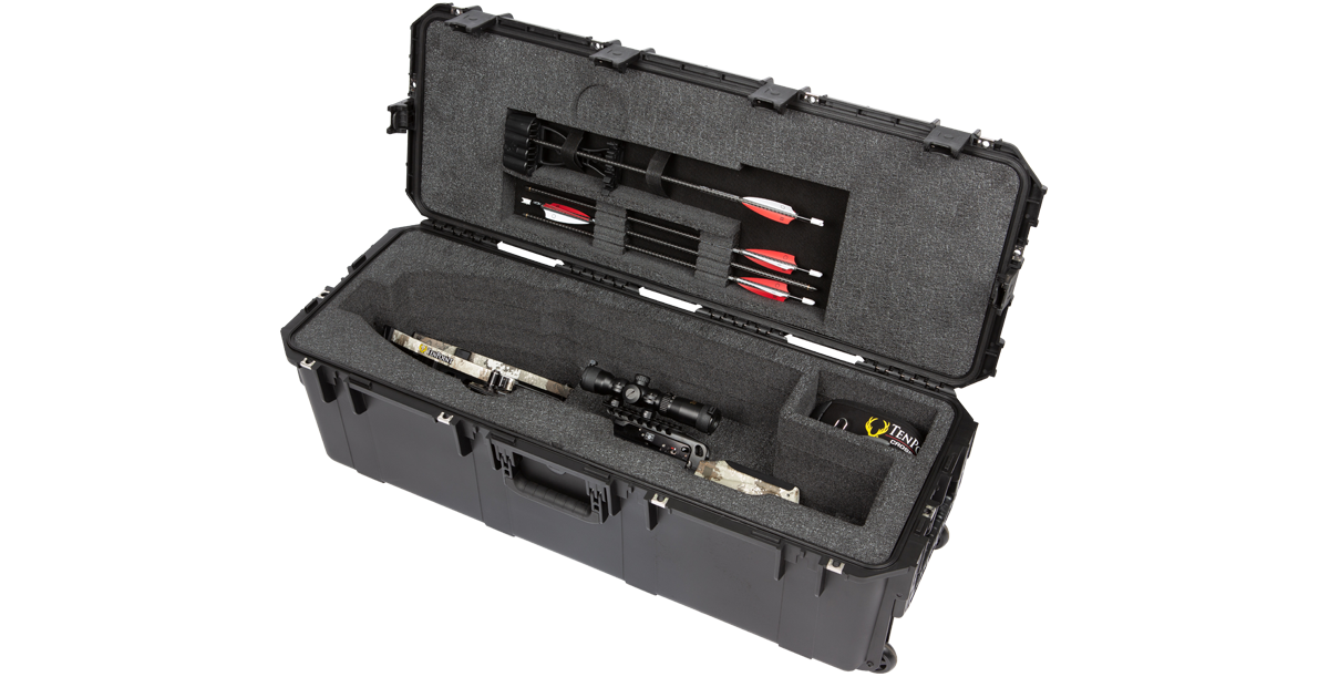 iSeries TenPoint Stealth 450 / Vengent S440 / Viper 430 / Viper S400 / Turbo S1 Crossbow Case, Black