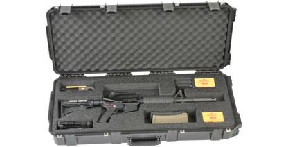 iSeries Custom AR Case, small, Black