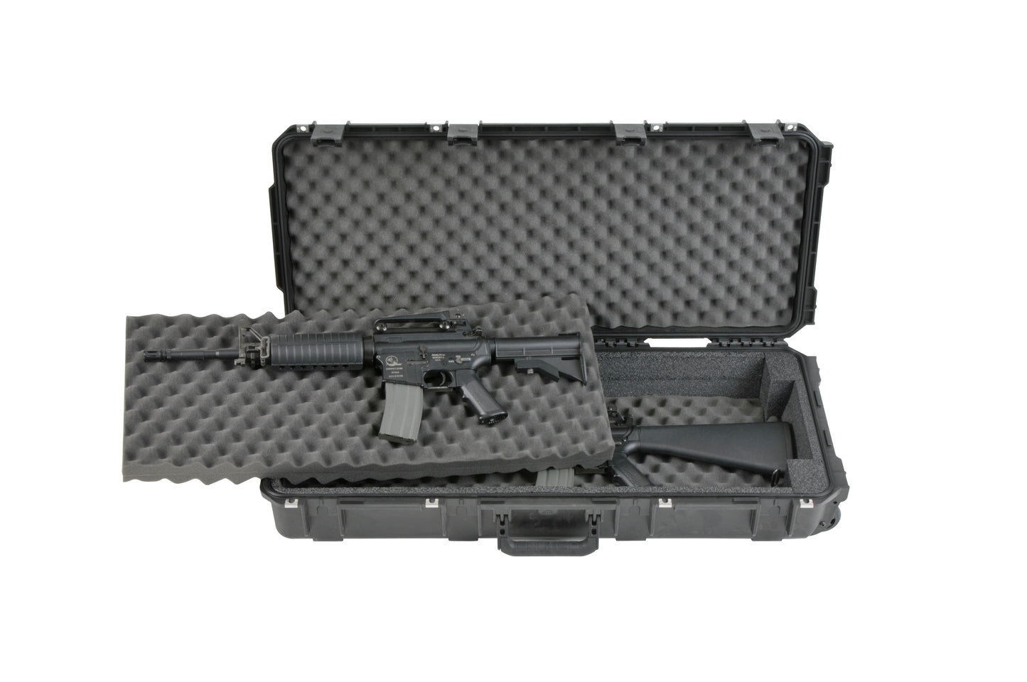 iSeries Double Short/M4 Rifle Case, Black