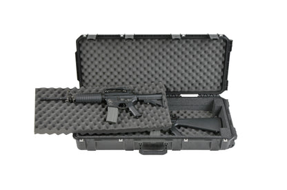 iSeries Double Short/M4 Rifle Case, Black