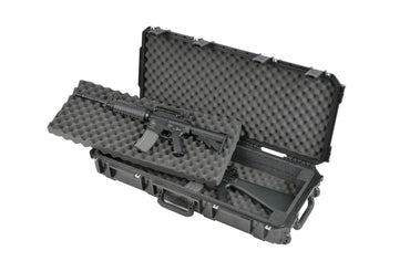 iSeries Double Short/M4 Rifle Case, Black
