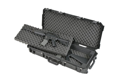 iSeries Double Short/M4 Rifle Case, Black