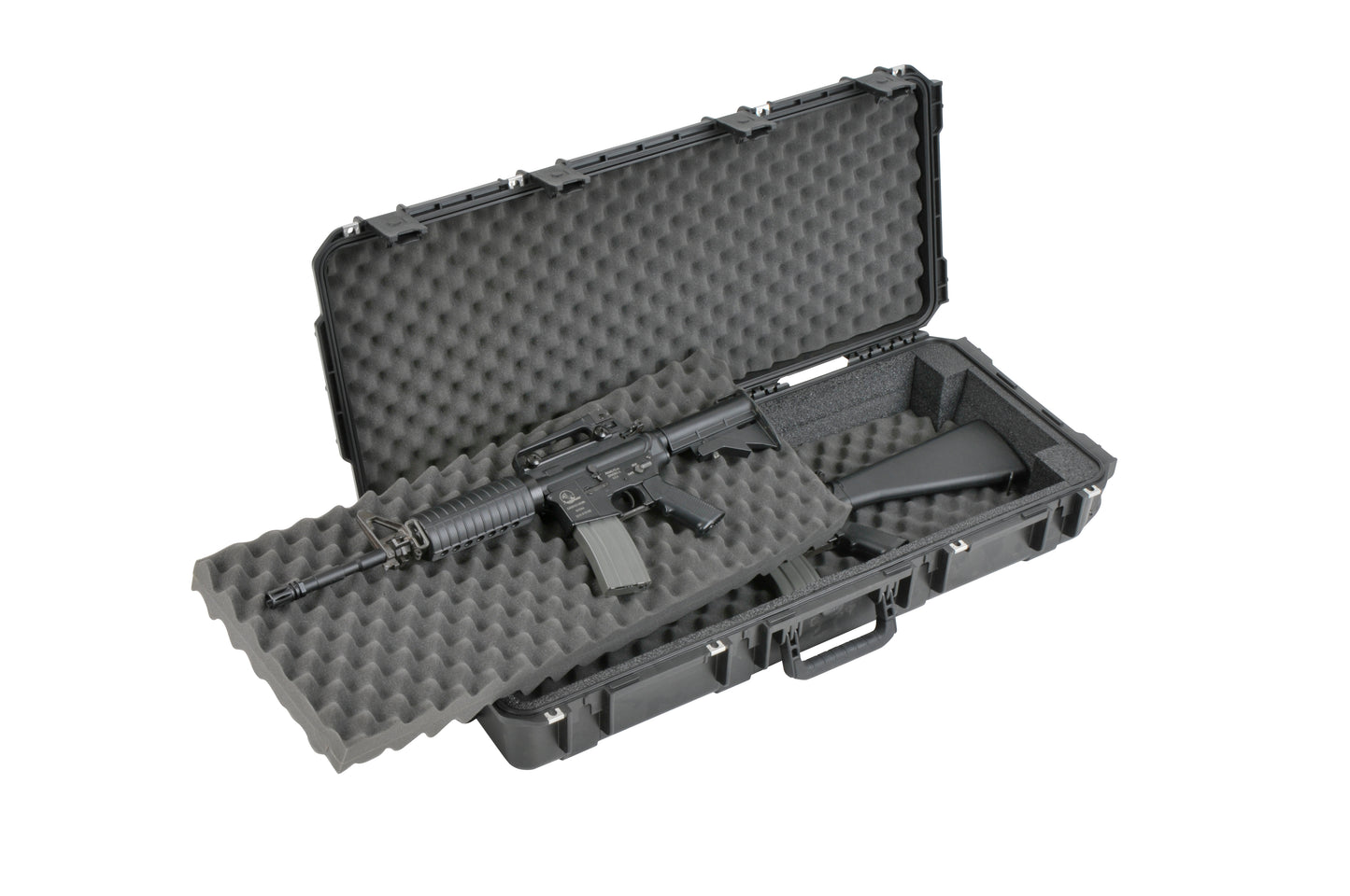 iSeries Double Short/M4 Rifle Case, Black
