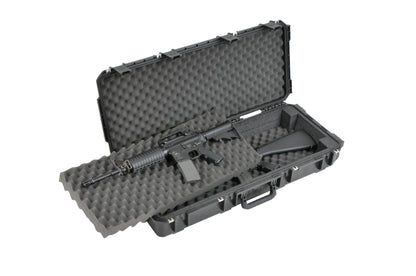 iSeries Double Short/M4 Rifle Case, Black