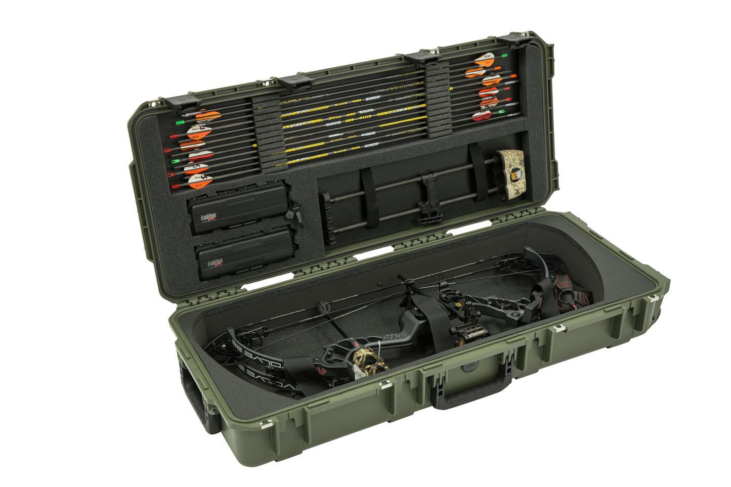iSeries Small Bow Case, Black