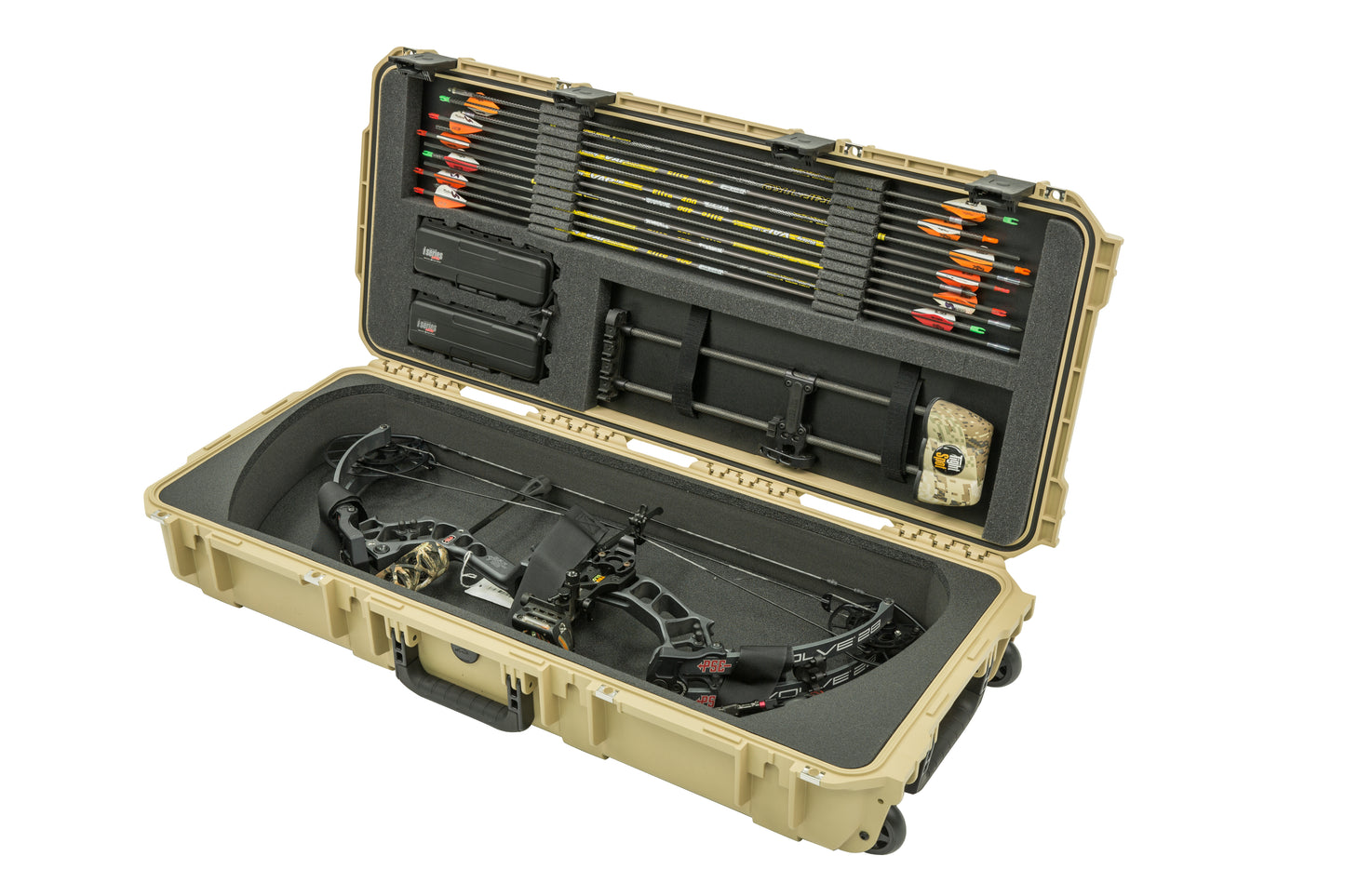 iSeries Small Bow Case, Black