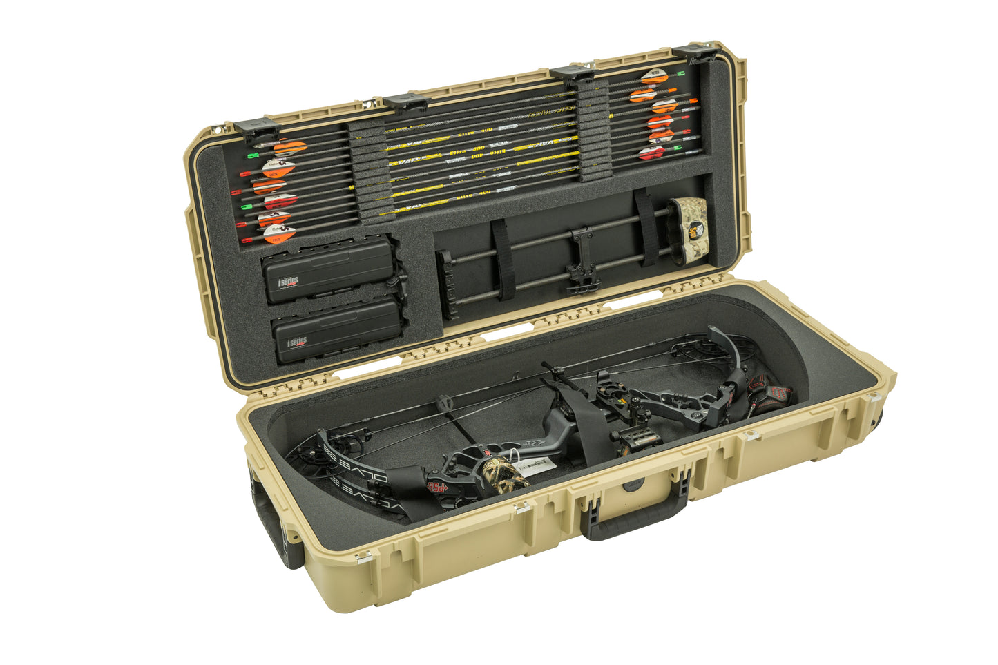 iSeries Small Bow Case, Black