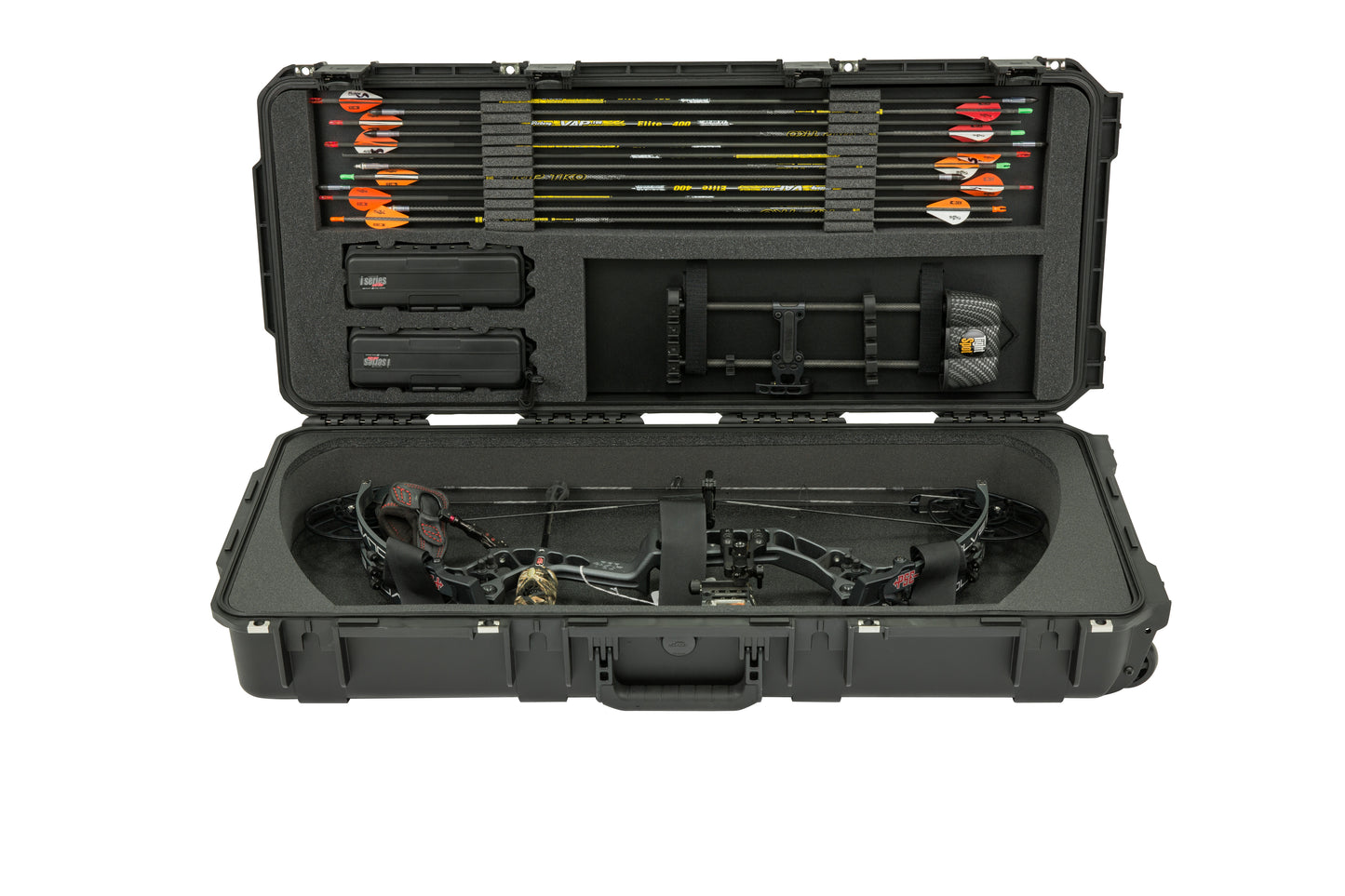 iSeries Small Bow Case, Black
