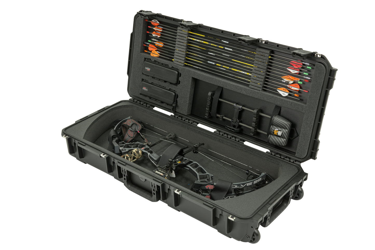 iSeries Small Bow Case, Black