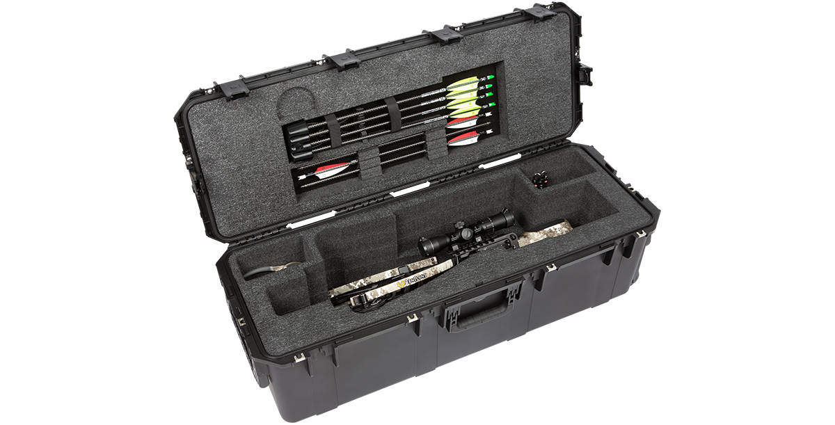 iSeries TenPoint Vapor RS470 / Nitro 505 Crossbow Case, Black