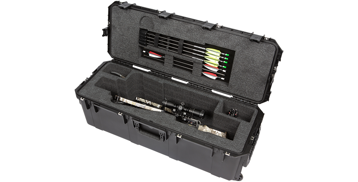 iSeries TenPoint Vapor RS470 / Nitro 505 Crossbow Case, Black