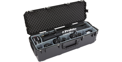iSeries 3i-4213-12 Case w/Think Tank Designed Lighting/Stand Dividers