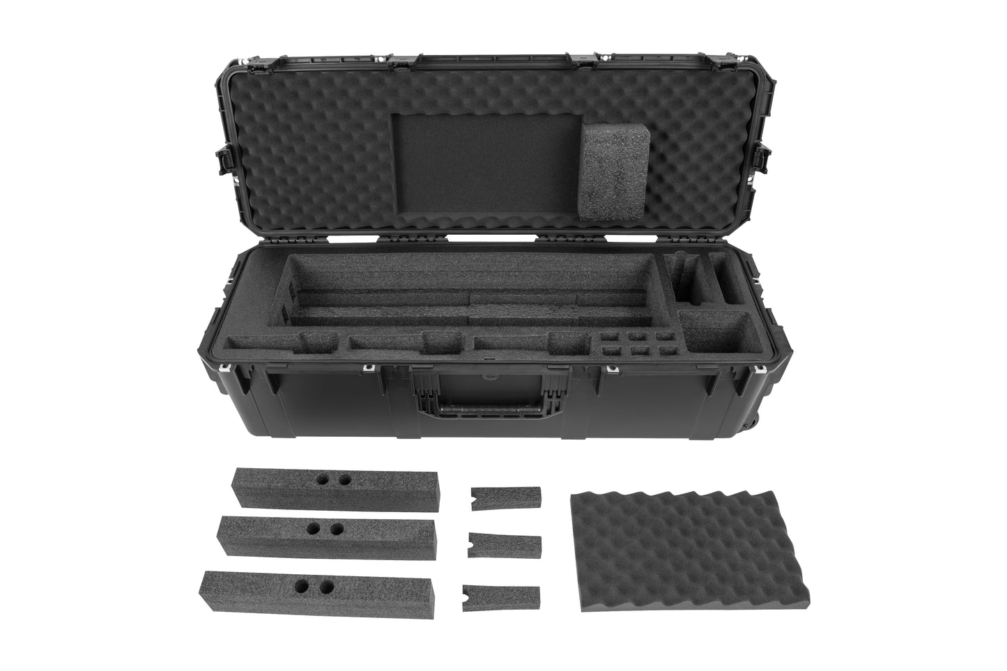 iSeries Multi AR/Handgun Case, Black