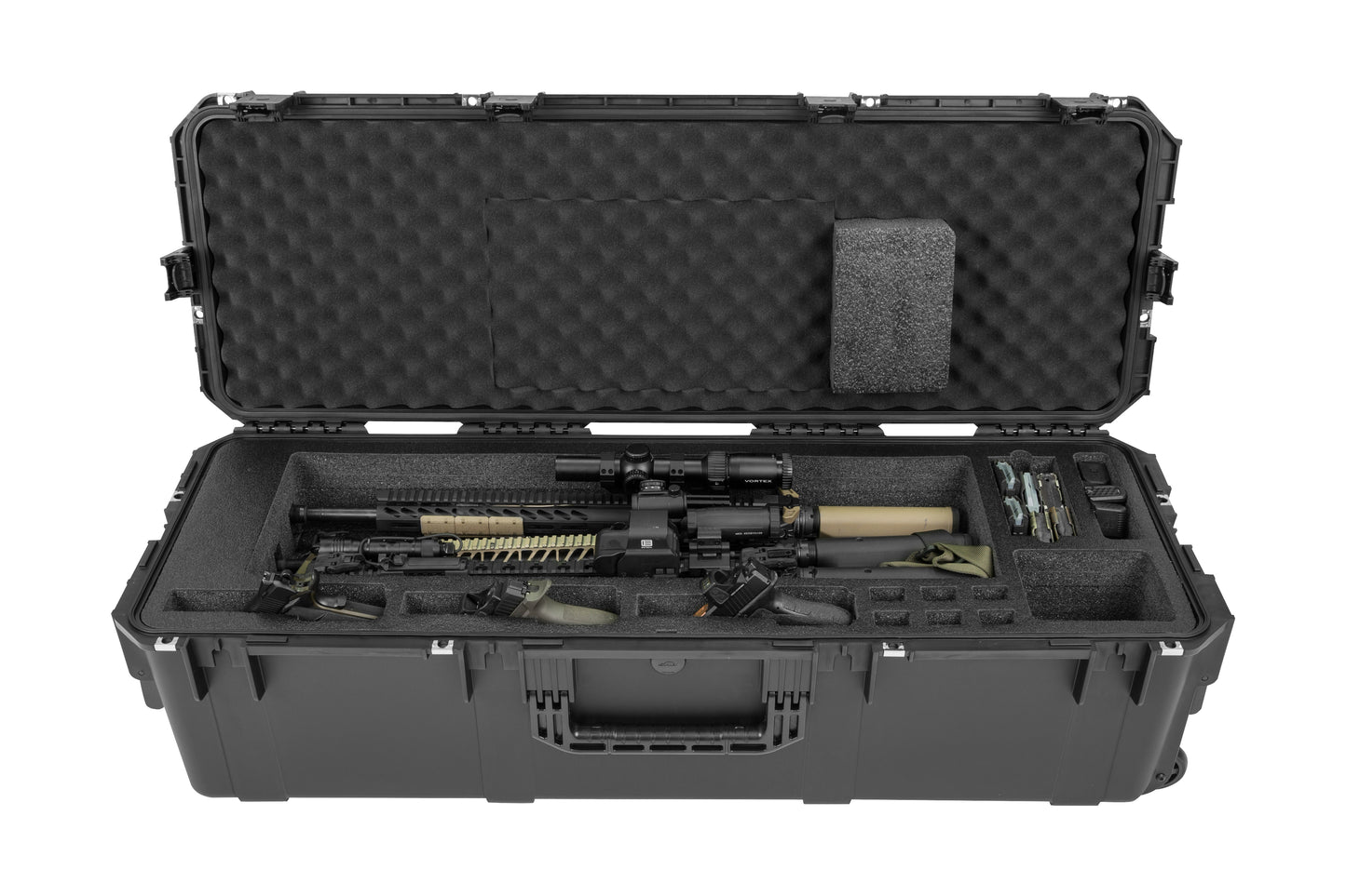 iSeries Multi AR/Handgun Case, Black