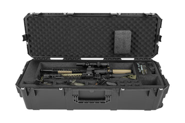 iSeries Multi AR/Handgun Case, Black