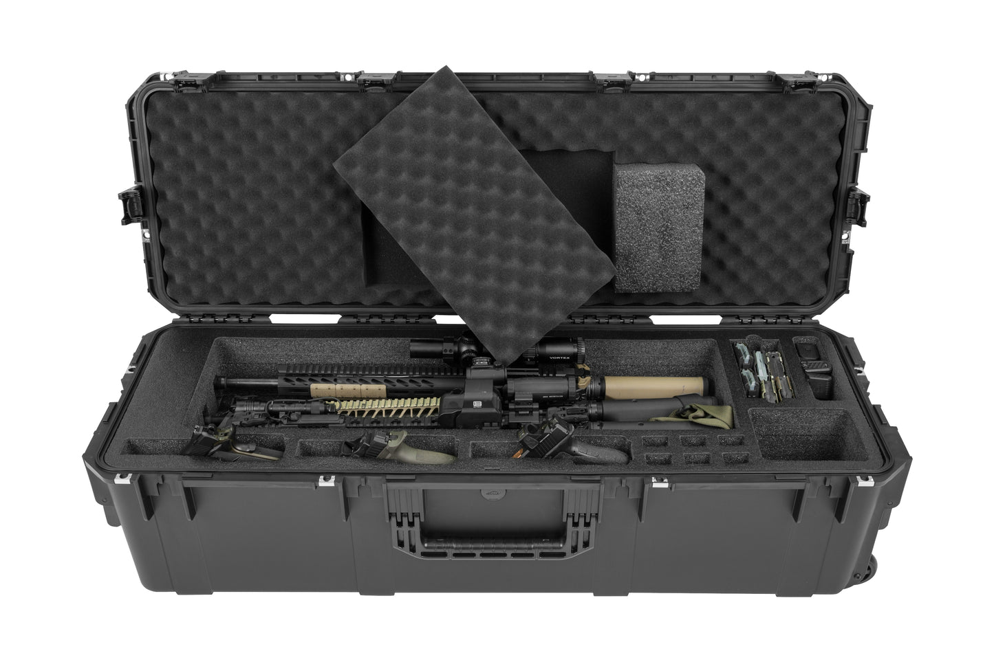 iSeries Multi AR/Handgun Case, Black